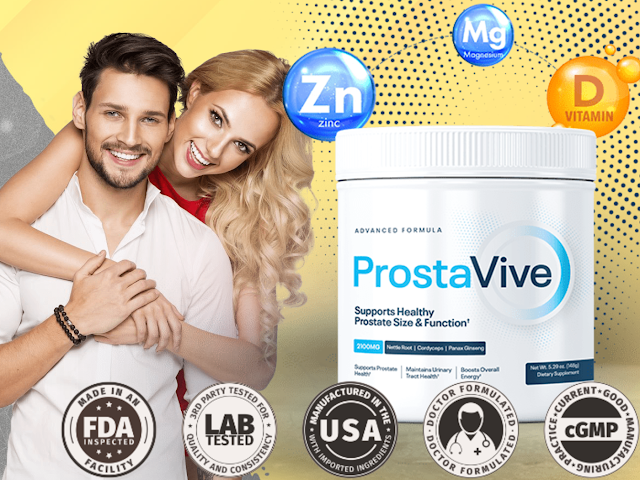 ProstaVive supplement