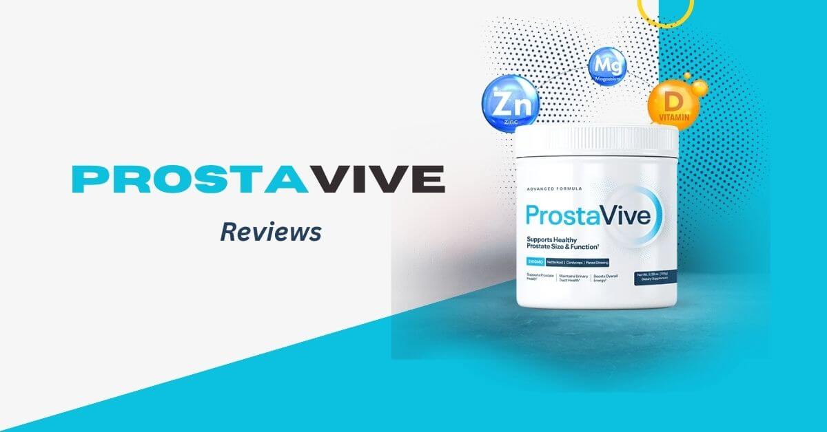 ProstaVive supplement