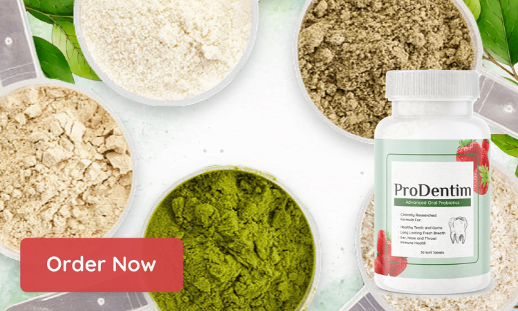 ProDentim ingredients