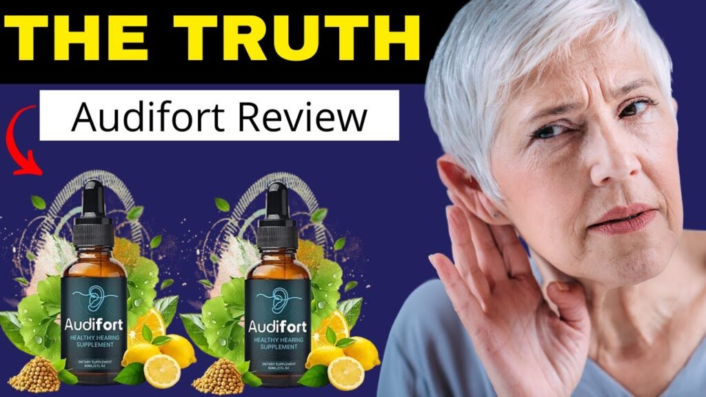 Audifort supplement