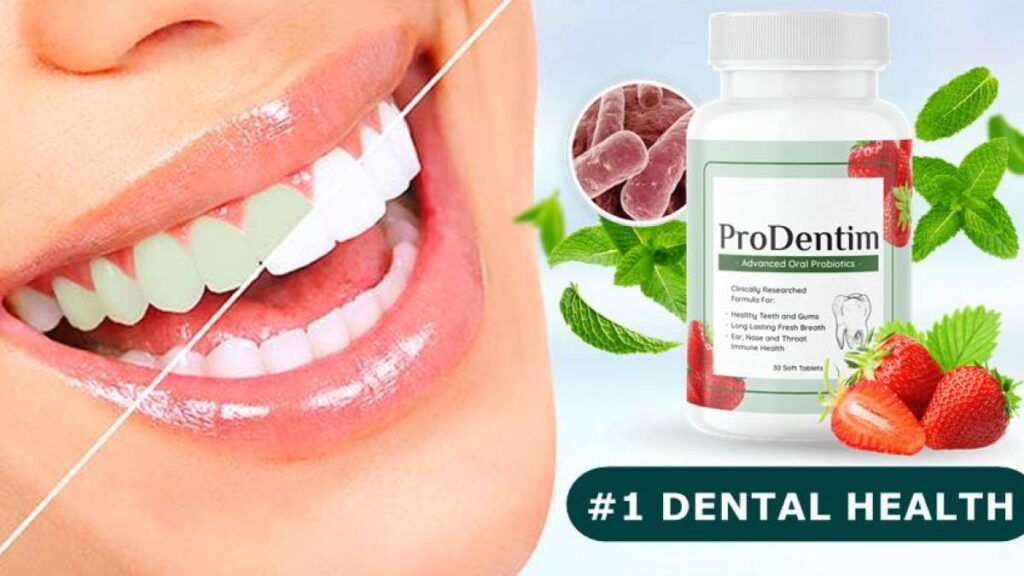 ProDentim supplement